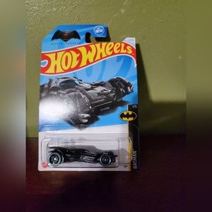 Hot wheels batman car